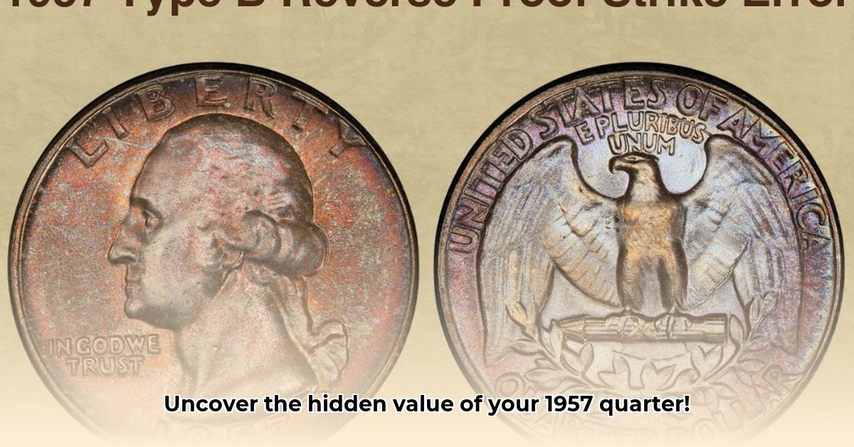 1957-quarter-worth